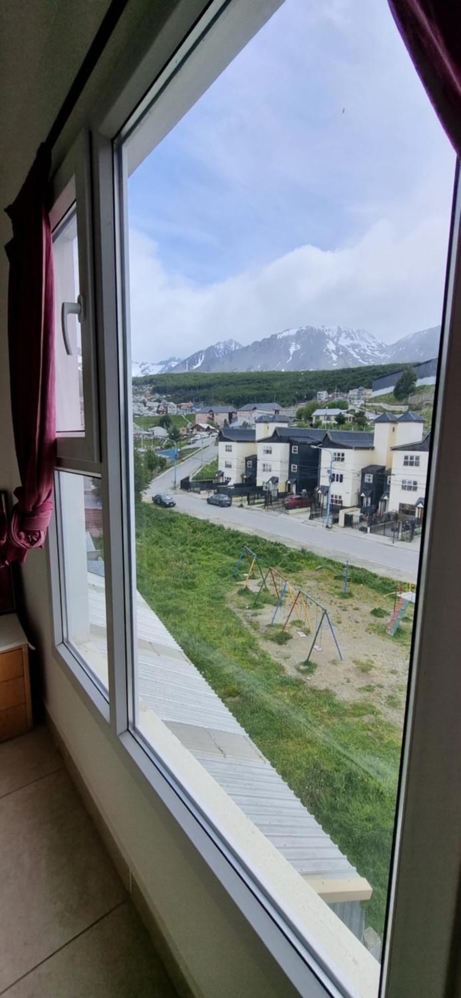 Ferienwohnung Malen Ushuaia Exterior foto