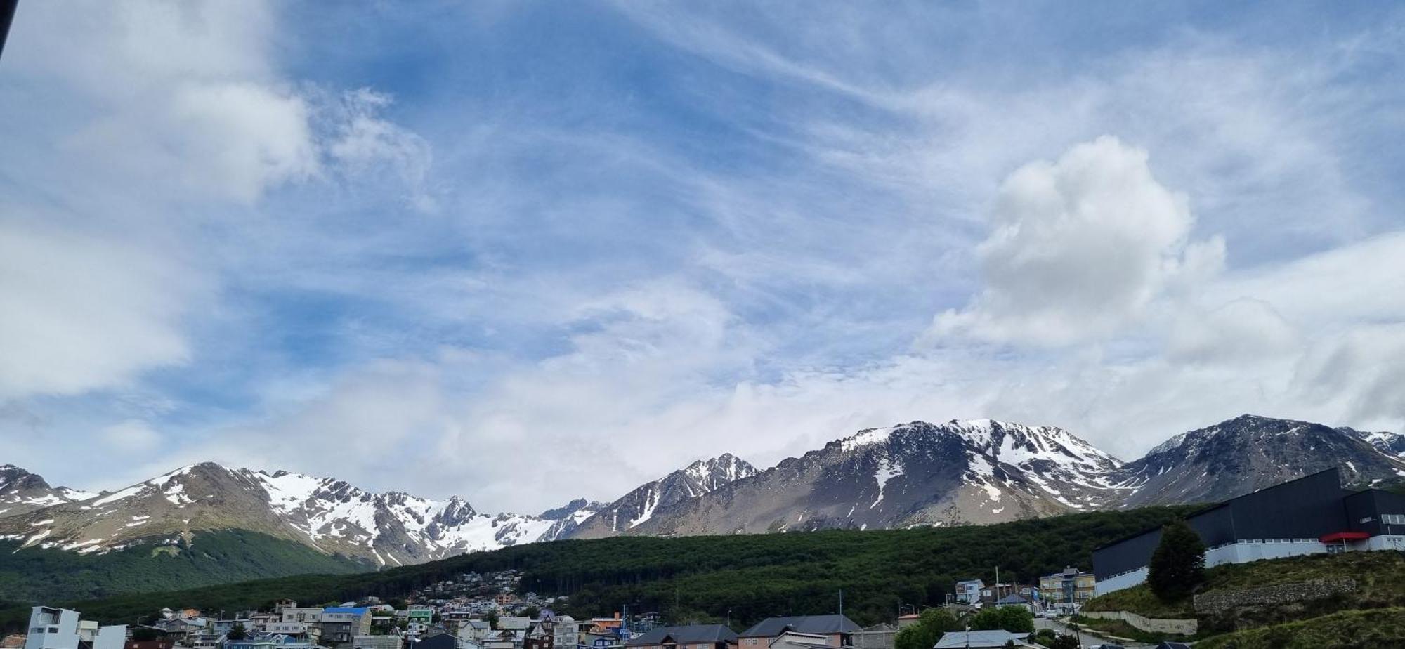 Ferienwohnung Malen Ushuaia Exterior foto